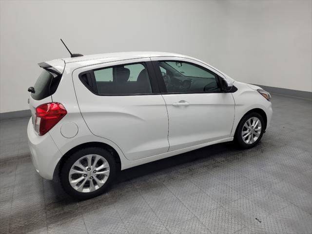 used 2022 Chevrolet Spark car, priced at $16,095