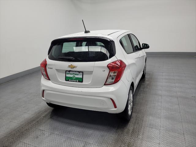 used 2022 Chevrolet Spark car, priced at $16,095