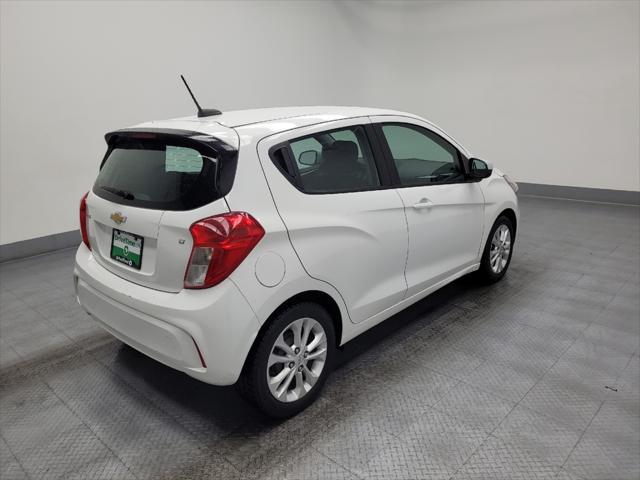 used 2022 Chevrolet Spark car, priced at $16,095