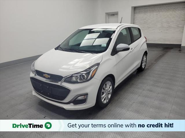 used 2022 Chevrolet Spark car, priced at $16,095