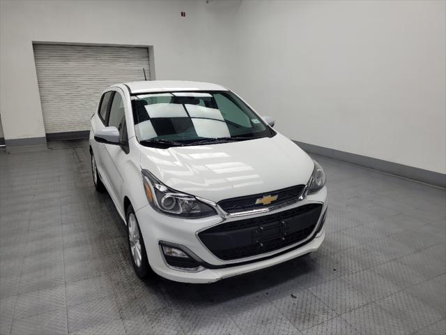 used 2022 Chevrolet Spark car, priced at $16,095