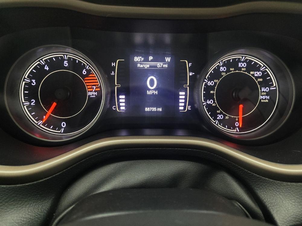 used 2018 Jeep Cherokee car, priced at $14,995