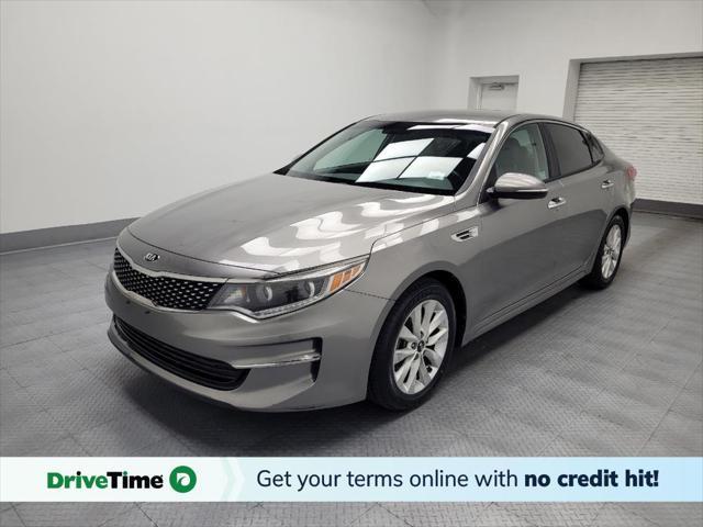 used 2016 Kia Optima car, priced at $14,095