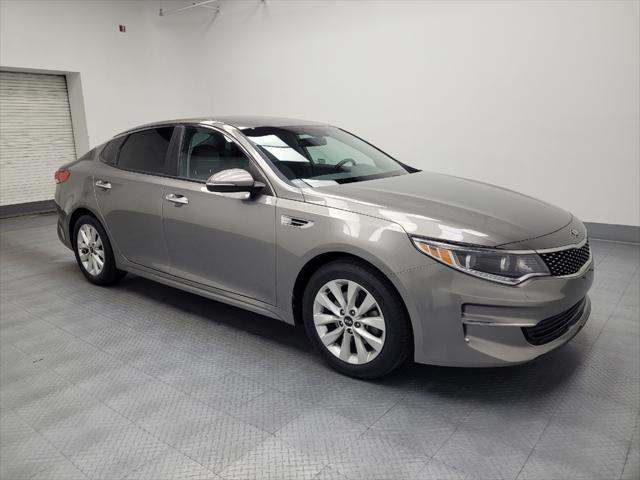 used 2016 Kia Optima car, priced at $14,095