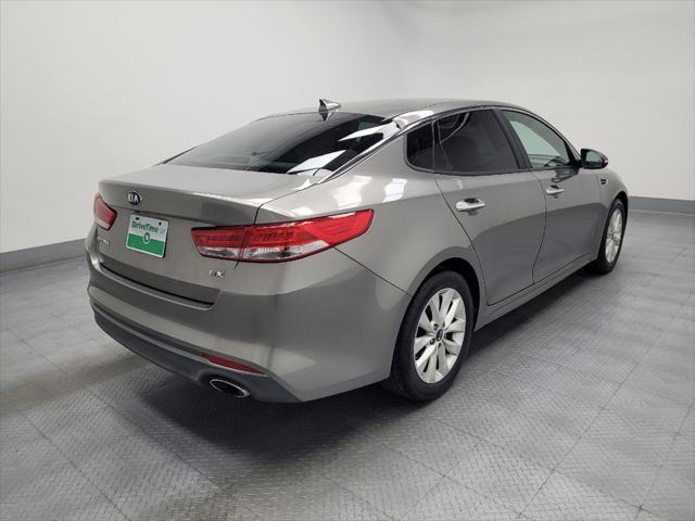 used 2016 Kia Optima car, priced at $14,095