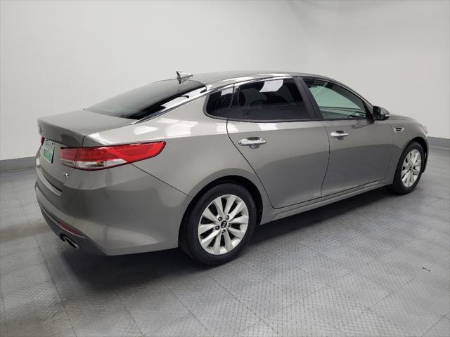 used 2016 Kia Optima car, priced at $14,095