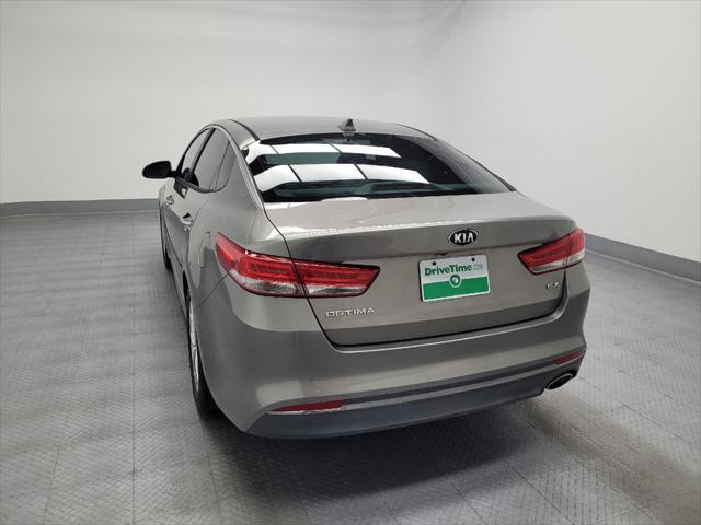 used 2016 Kia Optima car, priced at $14,095