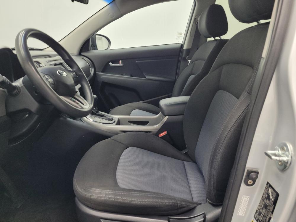 used 2016 Kia Sportage car, priced at $12,095