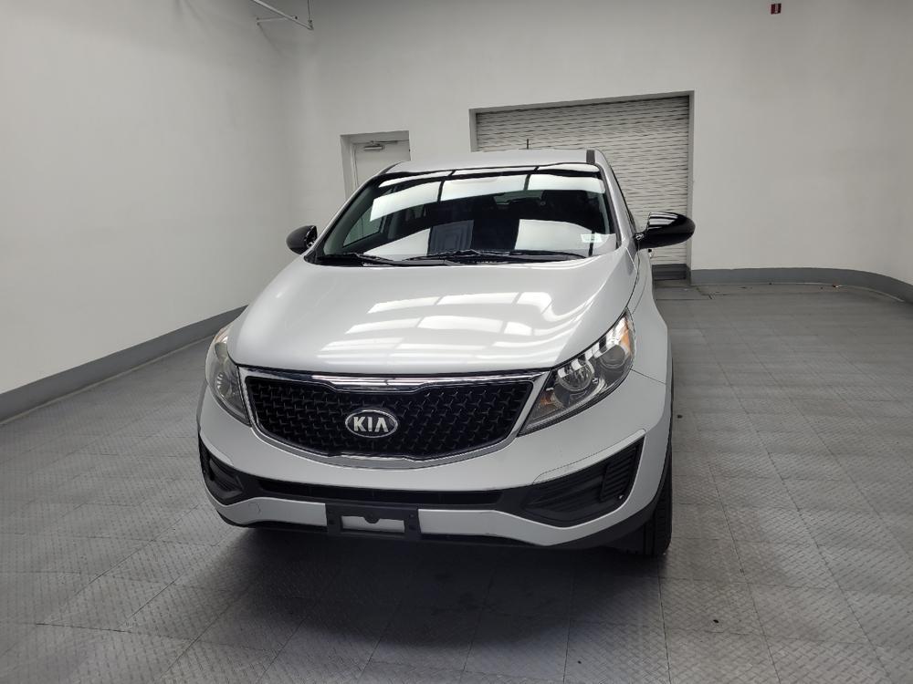 used 2016 Kia Sportage car, priced at $12,095