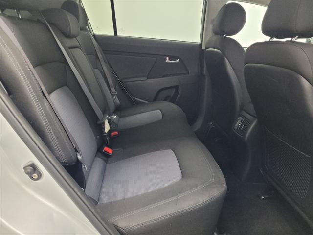 used 2016 Kia Sportage car, priced at $12,095