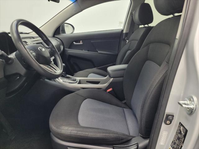 used 2016 Kia Sportage car, priced at $12,095