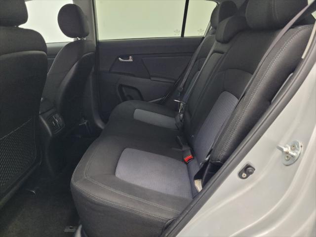 used 2016 Kia Sportage car, priced at $12,095