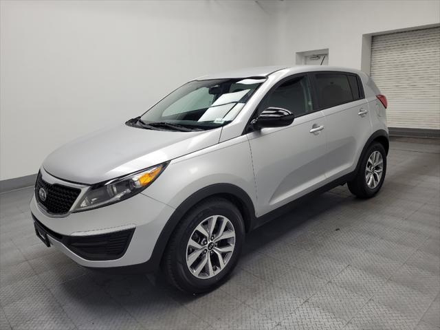 used 2016 Kia Sportage car, priced at $12,095