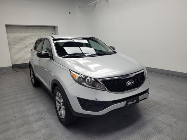 used 2016 Kia Sportage car, priced at $12,095