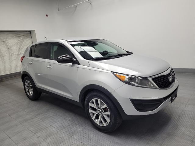used 2016 Kia Sportage car, priced at $12,095