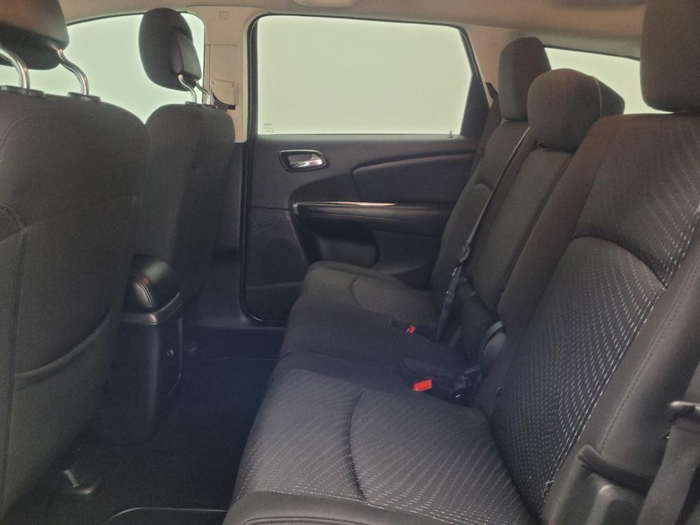 used 2018 Dodge Journey car, priced at $13,995