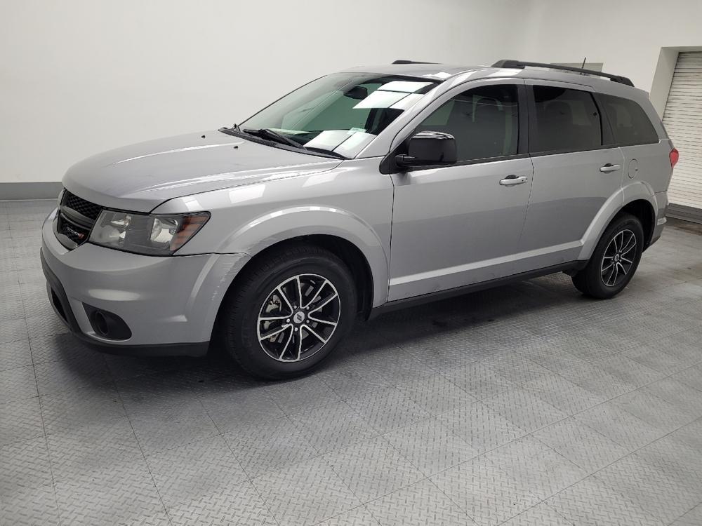 used 2018 Dodge Journey car, priced at $13,995