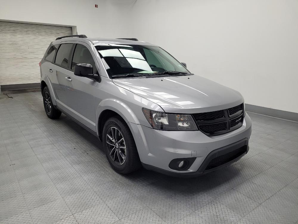 used 2018 Dodge Journey car, priced at $13,995