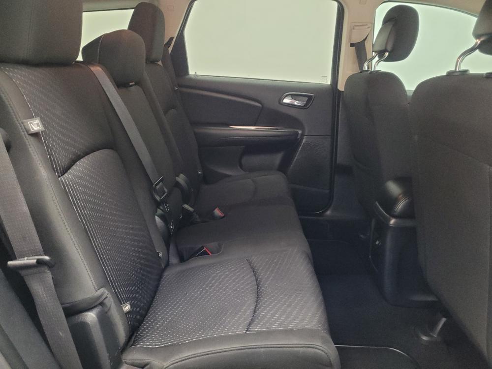 used 2018 Dodge Journey car, priced at $13,995