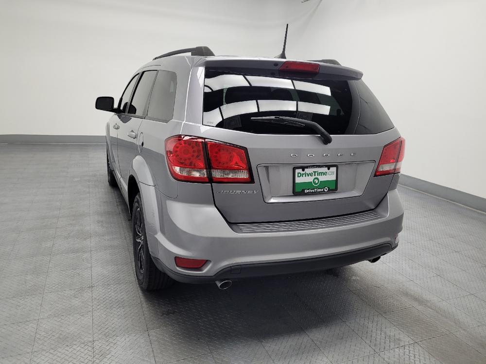 used 2018 Dodge Journey car, priced at $13,995
