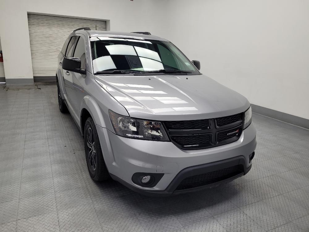 used 2018 Dodge Journey car, priced at $13,995