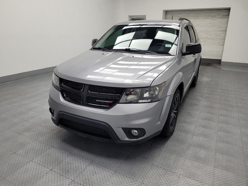 used 2018 Dodge Journey car, priced at $13,995