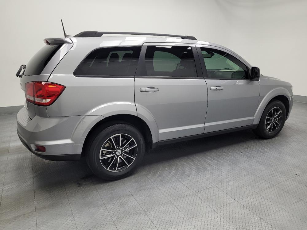 used 2018 Dodge Journey car, priced at $13,995