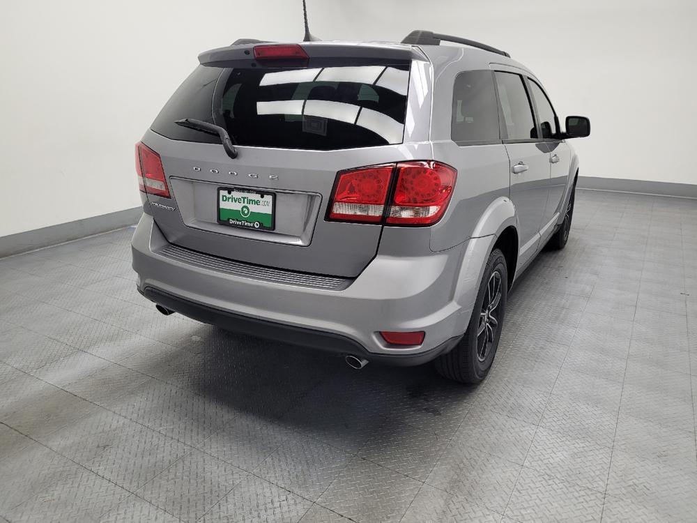 used 2018 Dodge Journey car, priced at $13,995