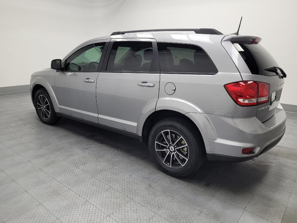 used 2018 Dodge Journey car, priced at $13,995