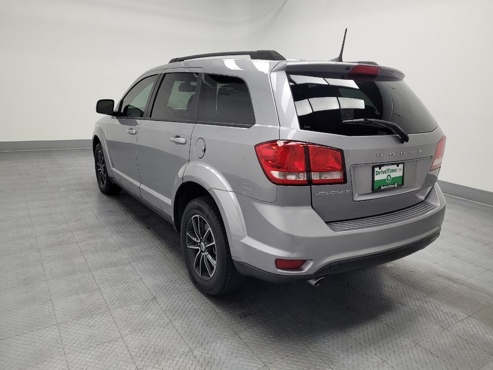 used 2018 Dodge Journey car, priced at $13,995