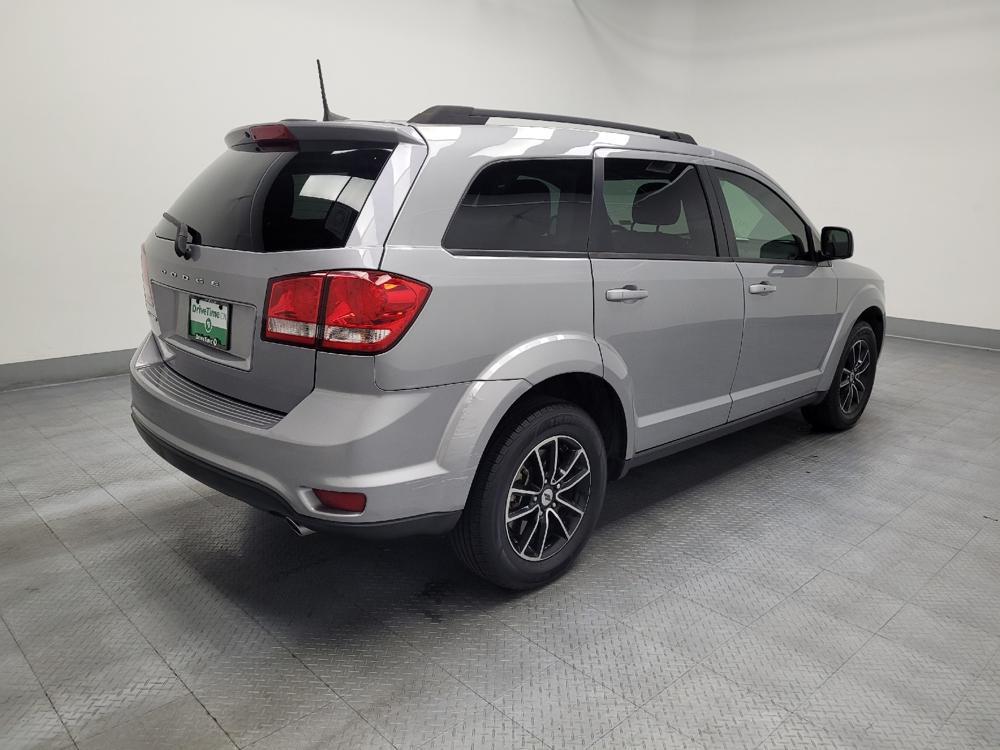 used 2018 Dodge Journey car, priced at $13,995