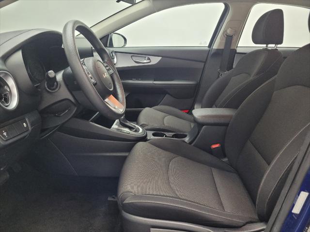 used 2023 Kia Forte car, priced at $17,095