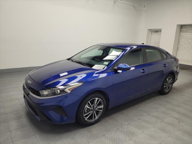 used 2023 Kia Forte car, priced at $17,095