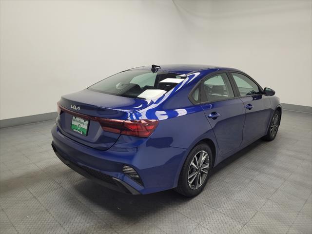 used 2023 Kia Forte car, priced at $17,095