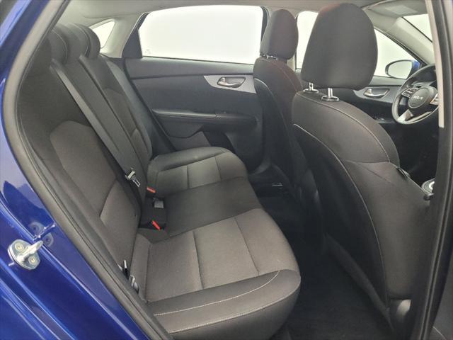 used 2023 Kia Forte car, priced at $17,095