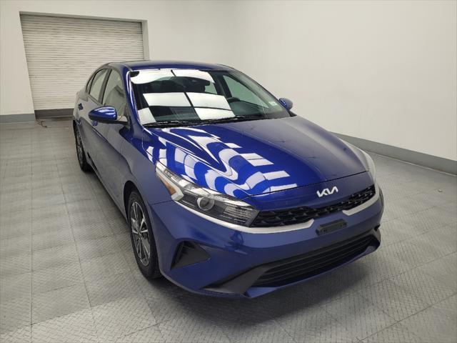 used 2023 Kia Forte car, priced at $17,095