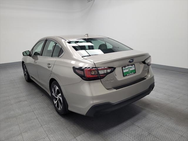 used 2020 Subaru Legacy car, priced at $21,795