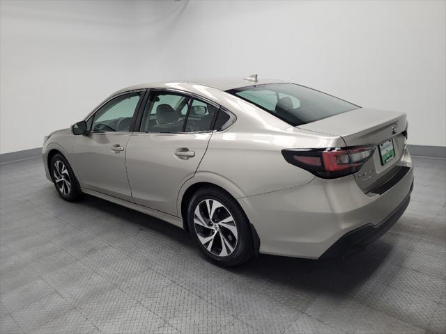 used 2020 Subaru Legacy car, priced at $21,795