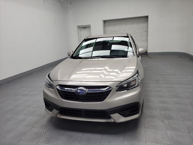 used 2020 Subaru Legacy car, priced at $21,795