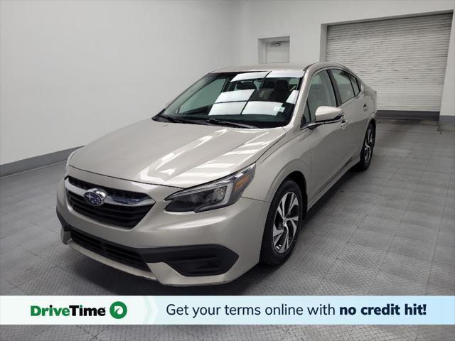 used 2020 Subaru Legacy car, priced at $21,795