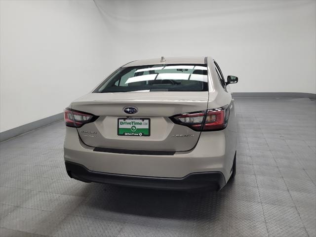 used 2020 Subaru Legacy car, priced at $21,795