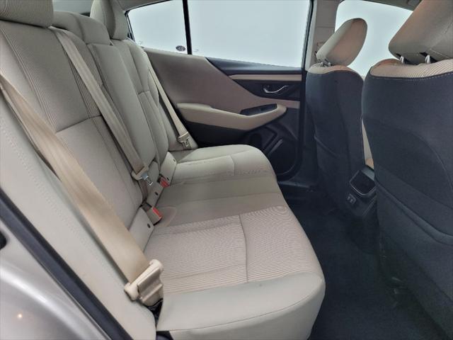 used 2020 Subaru Legacy car, priced at $21,795