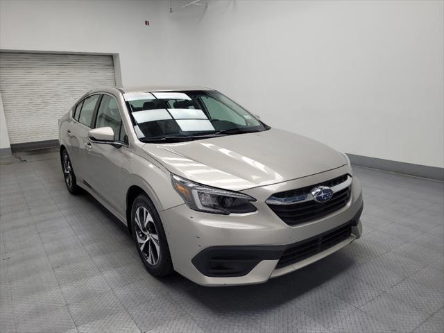 used 2020 Subaru Legacy car, priced at $21,795