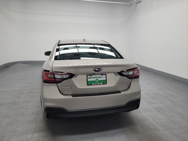 used 2020 Subaru Legacy car, priced at $21,795