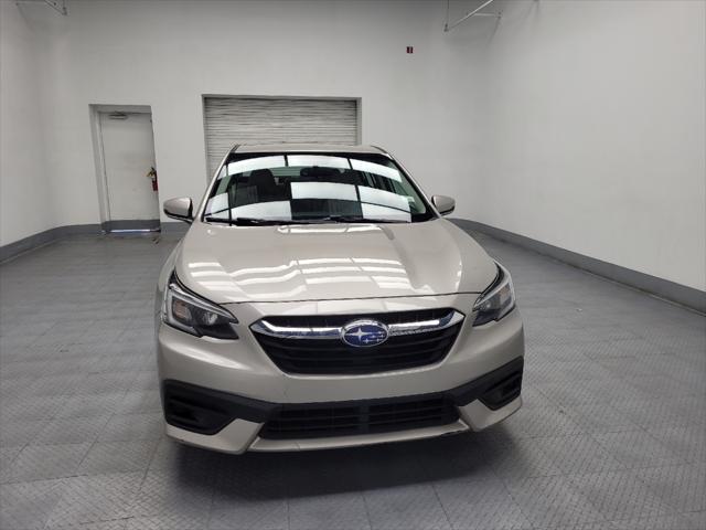 used 2020 Subaru Legacy car, priced at $21,795
