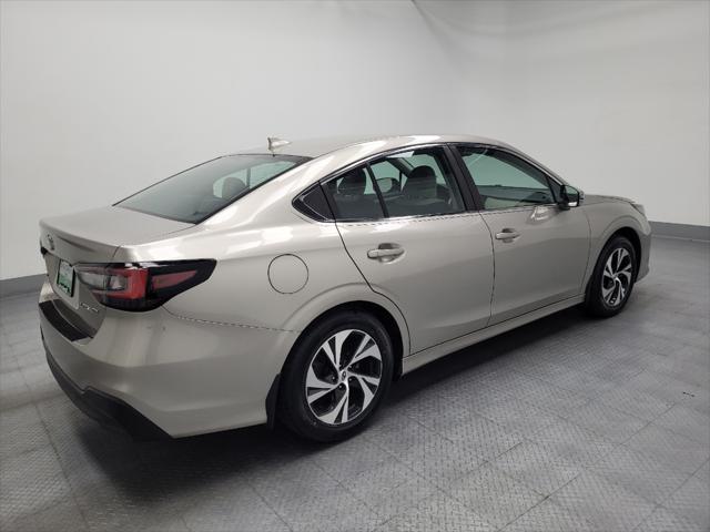 used 2020 Subaru Legacy car, priced at $21,795