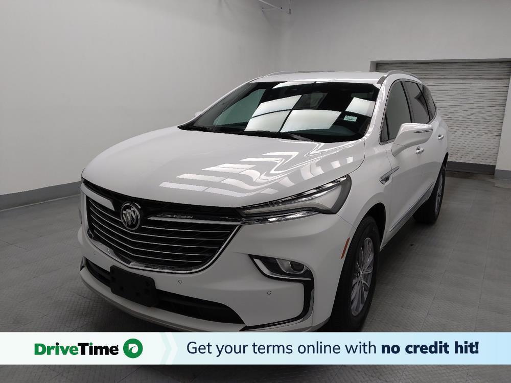 used 2023 Buick Enclave car, priced at $26,595