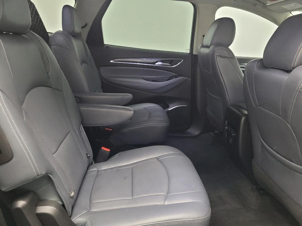 used 2018 Buick Enclave car, priced at $17,795