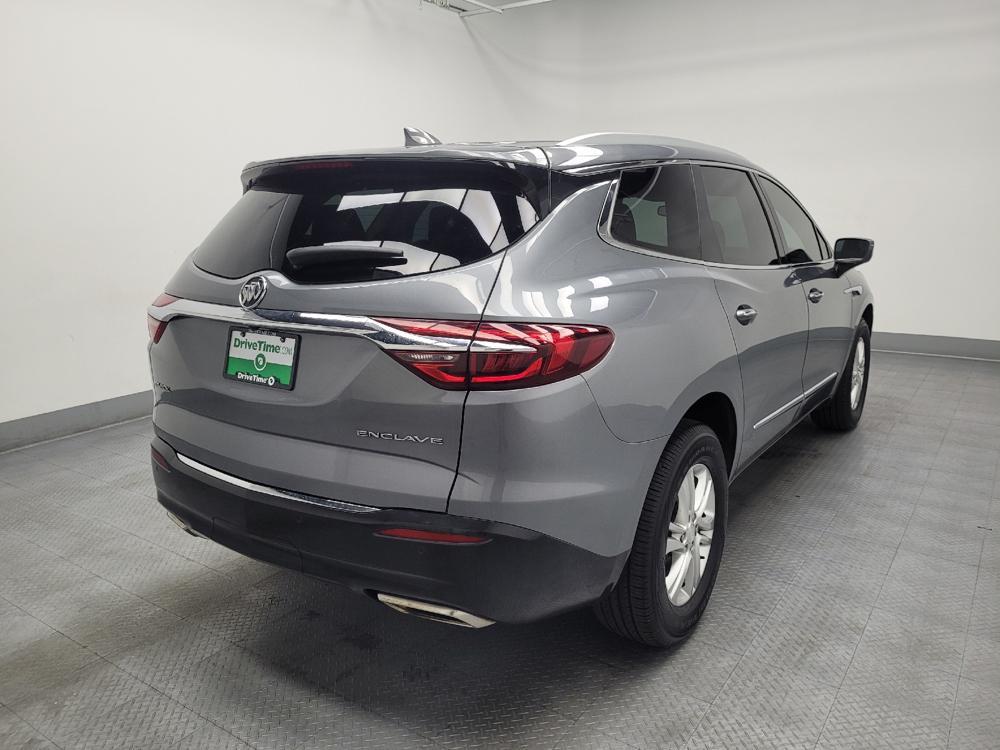 used 2018 Buick Enclave car, priced at $17,795