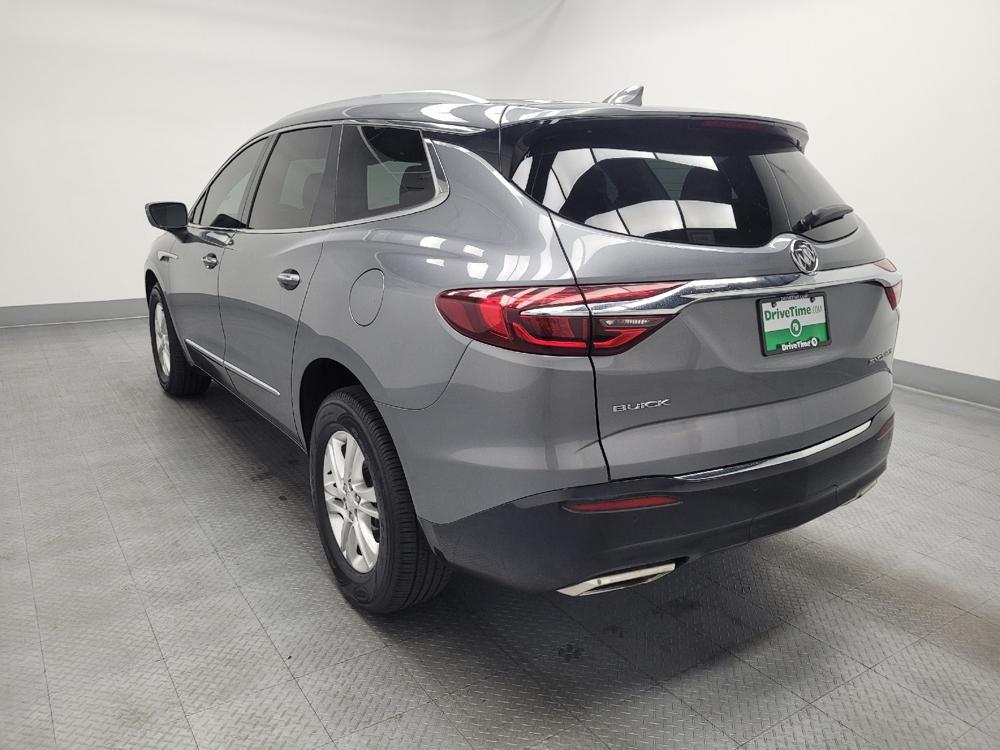 used 2018 Buick Enclave car, priced at $17,795